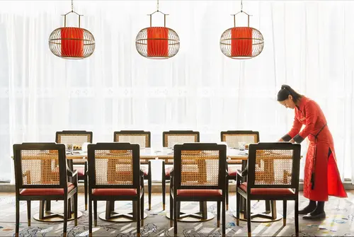 Taj Devi Ratn Resort & Spa, Jaipur - Other Facilities - Restaurant 13